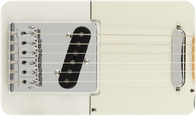 Fender Player Telecaster (Polar White)