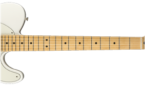 Fender Player Telecaster (Polar White)