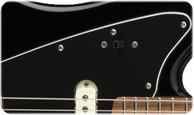 Fender Player Jaguar Black