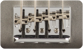 American Professional II Precision Bass (Mercury)