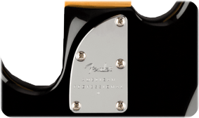 American Professional II Precision Bass (Black)