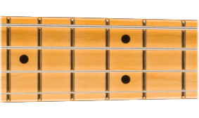 American Professional II Precision Bass (Black)