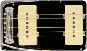 Fender - American Professional II Jazzmaster - Mercury