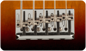 American Professional II Precision Bass V (3-Colour Sunburst)