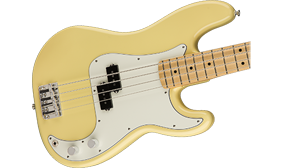 Fender Player Precision Bass (Buttercream)