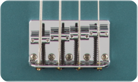 Fender Player Precision Bass (Tidepool)
