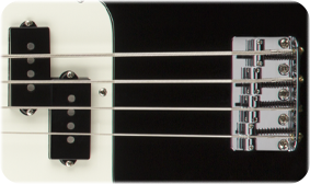 Fender Player Precision Bass Left-Handed (Black)