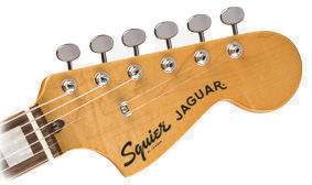 Squier Classic Vibe '70s Jaguar (Surf Green)