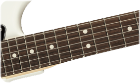 American Performer Stratocaster (Arctic White)