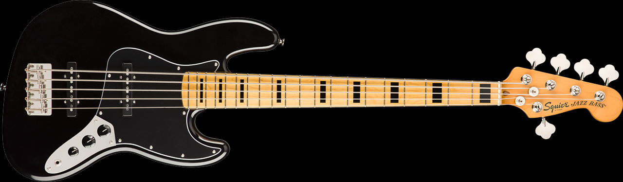 Squier Classic Vibe '70s Jazz Bass (Natural)