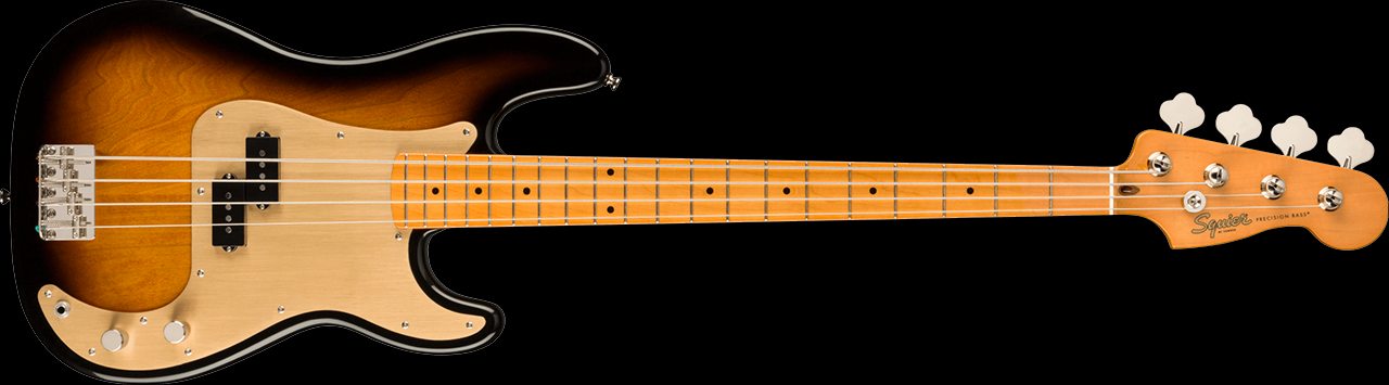 Squier FSR Classic Vibe Late '50s Precision Bass (2-Colour Sunburst)
