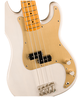 Squier FSR Classic Vibe Late '50s Precision Bass (White Blonde)
