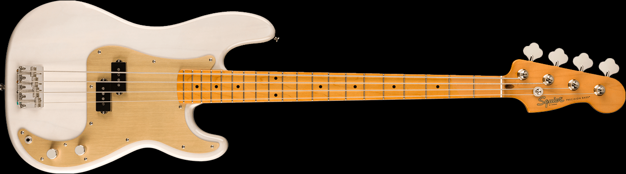Squier FSR Classic Vibe Late '50s Precision Bass (White Blonde)