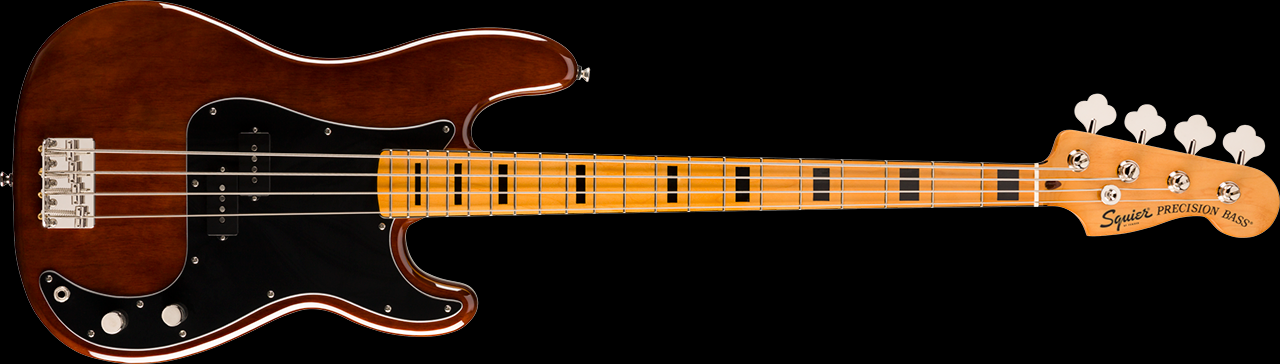Squier Classic Vibe '70s Precision Bass (Walnut)