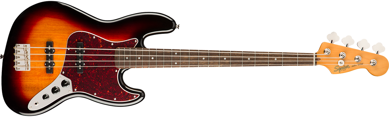 Classic Vibe '60s Jazz Bass (3-Colour Sunburst)