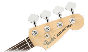 Fender American Performer Mustang Bass 3-Colour Sunburst