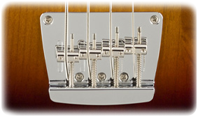 Fender American Performer Mustang Bass 3-Colour Sunburst