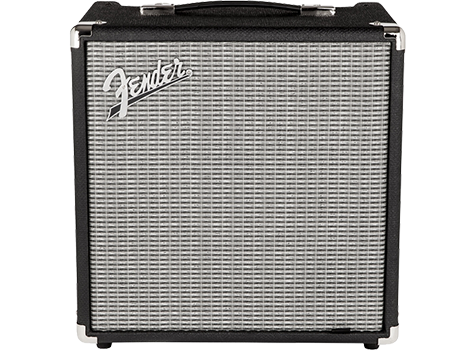 Fender rumble 25 v3 bass amp hotsell