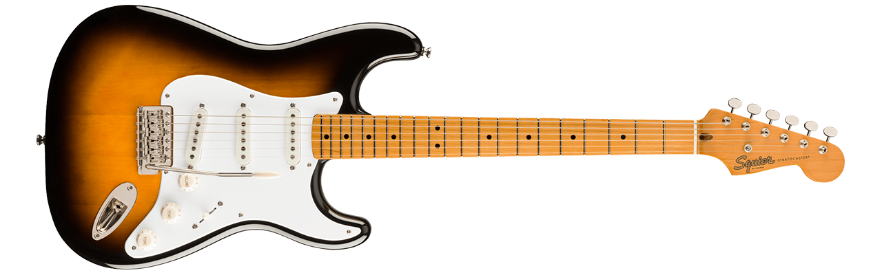 Squier Classic Vibe '50s Stratocaster