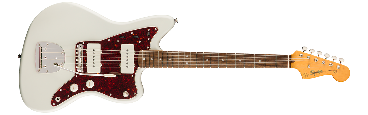 Squier Classic Vibe ‘60s Jazzmaster (Olympic White)