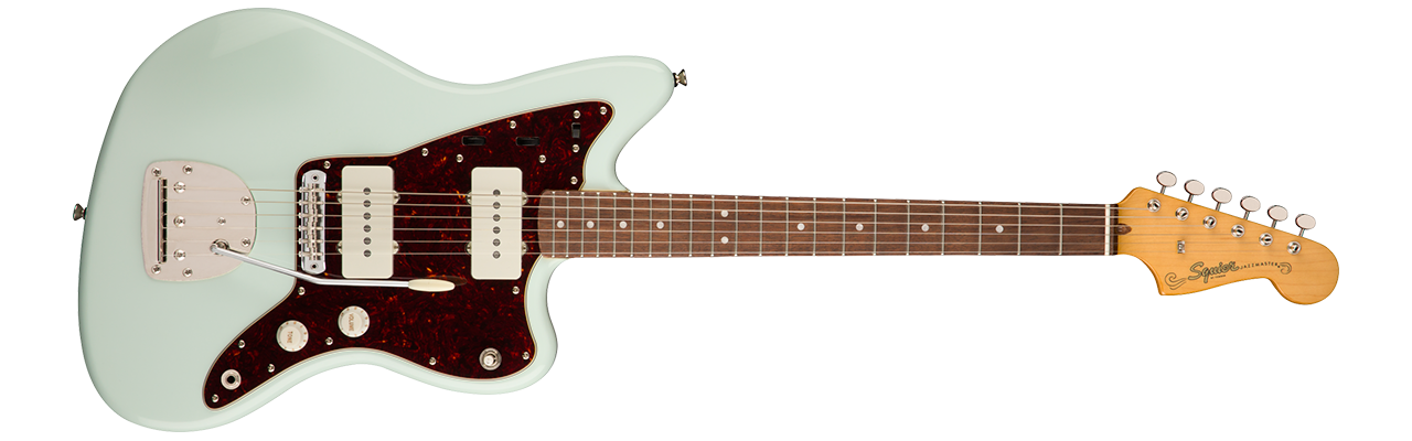 Squier Classic Vibe ‘60s Jazzmaster Sonic Blue