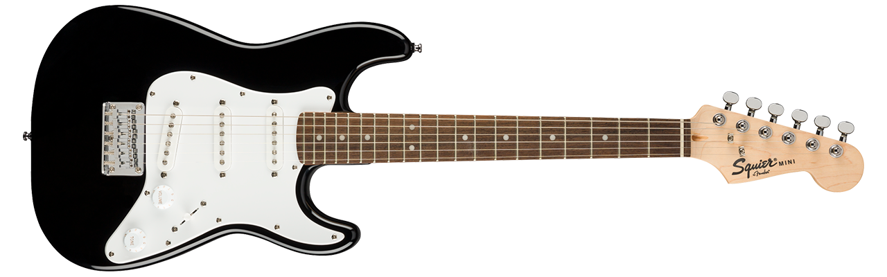 Squier Mini Stratocaster Black