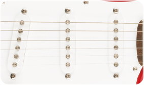 Squier Mini Stratocaster Dakota Red