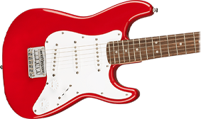 Squier Mini Stratocaster Dakota Red