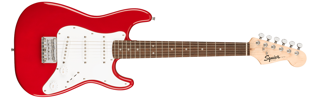 Squier Mini Stratocaster Dakota Red