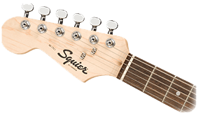 Squier Mini Stratocaster Black