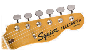 Squier Classic Vibe '70s Telecaster Thinline (Natural)