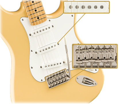Squier FSR Classic Vibe '70s Stratocaster (Vintage White)