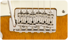 Classic Vibe ‘60s Stratocaster Left-Handed (3-Colour Sunburst)