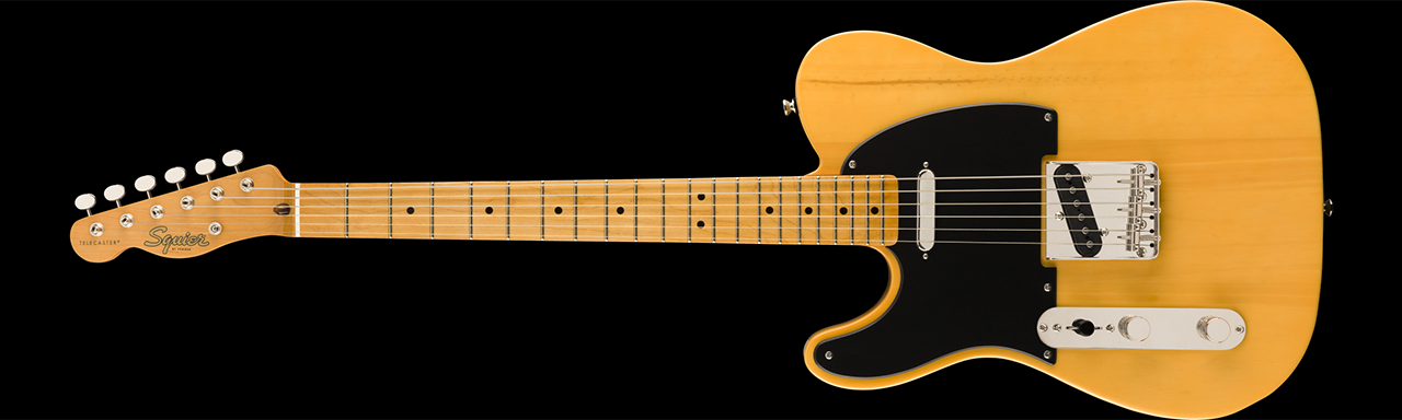 Squier Classic Vibe '50s Telecaster Left-Handed