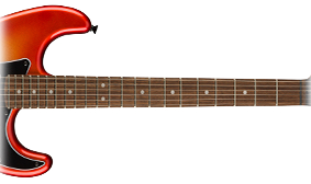 Squier Contemporary Stratocaster Special HT (Sunset Metallic)