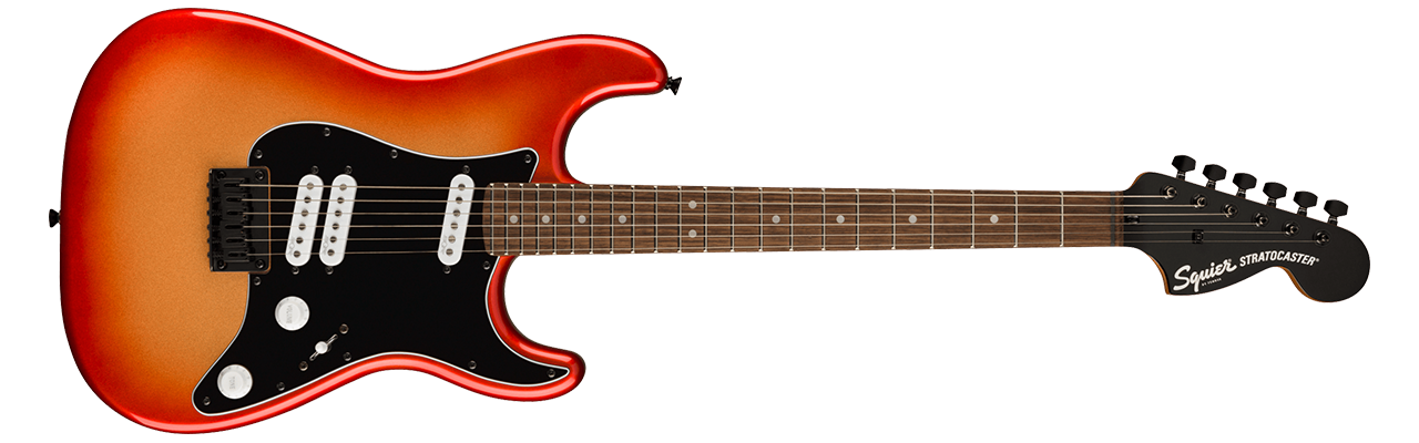 Squier Contemporary Stratocaster Special HT Sunset Metallic