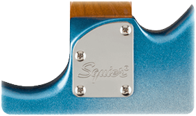 Squier Contemporary Jaguar HH ST (Sky Burst Metallic)