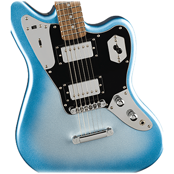 Squier - Contemp Jaguar HH ST - Skyburst Metallic LN122288 Squier - Contemp Jaguar HH ST - Skyburst Metallic LN122288