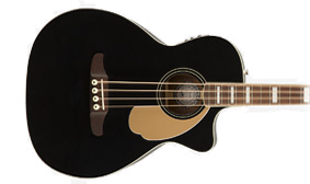 Fender Kingman Bass (Black)