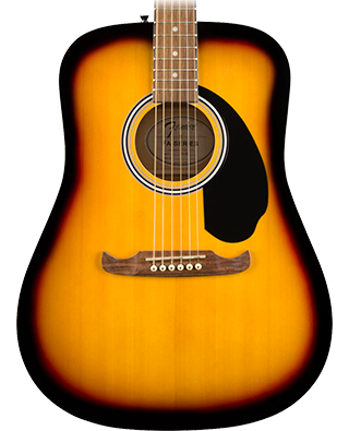 Fender FA-125 Sunburst