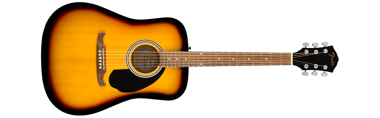 Fender FA-125 Sunburst