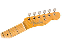 Fender JV Modified '50s Telecaster (White Blonde)