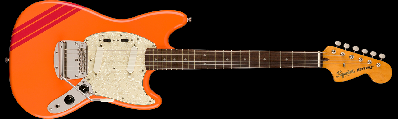 Squier FSR Classic Vibe '60s Competition Mustang