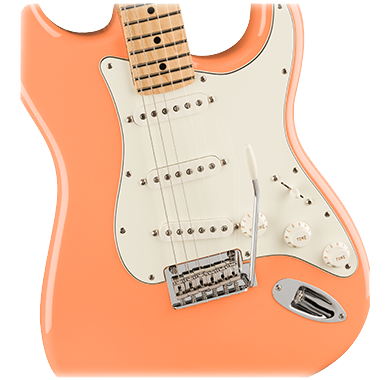 Fender Player Stratocaster, Maple Fingerboard, Surf Green
