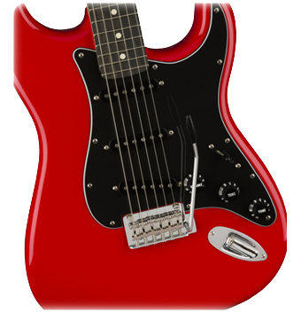 Fender Limited Edition Player Stratocaster (Ferrari Red)