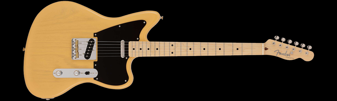 Fender Offset Telecaster (Butterscotch Blonde)