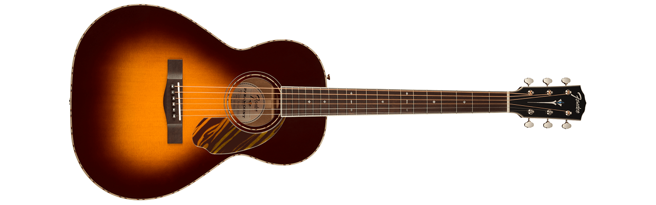 Fender PD-220E 3-Colour Vintage Sunburst