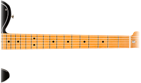 Fender Vintera '70s Telecaster Custom (Black)