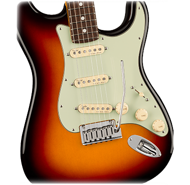 Fender American Ultra Stratocaster (Ultraburst)