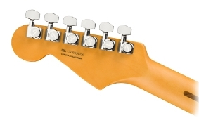 American Ultra Luxe Stratocaster (2-Color Sunburst)